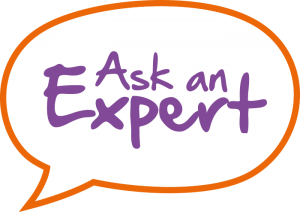 Ask an Expert Logo