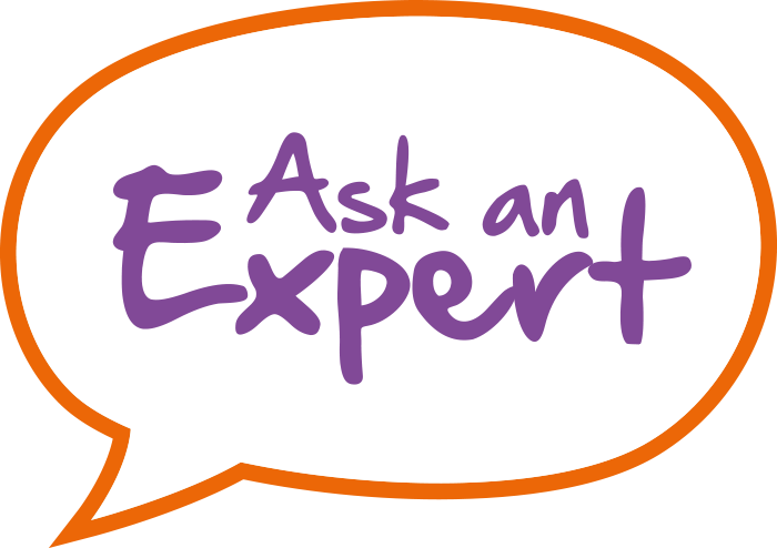 Ask an Expert Logo